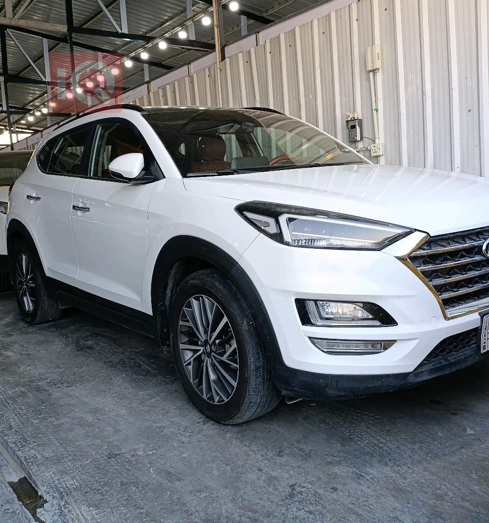 هیوندای تۆکسۆن